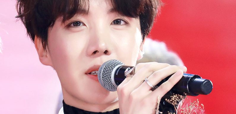 BTS‘ J-Hope hat einen neuen Spotify Rekord gesetzt!