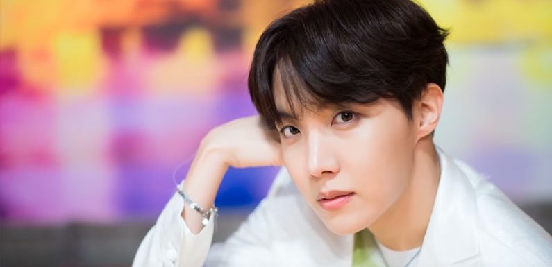 J-Hope spoilert aus Versehen einen neuen Song