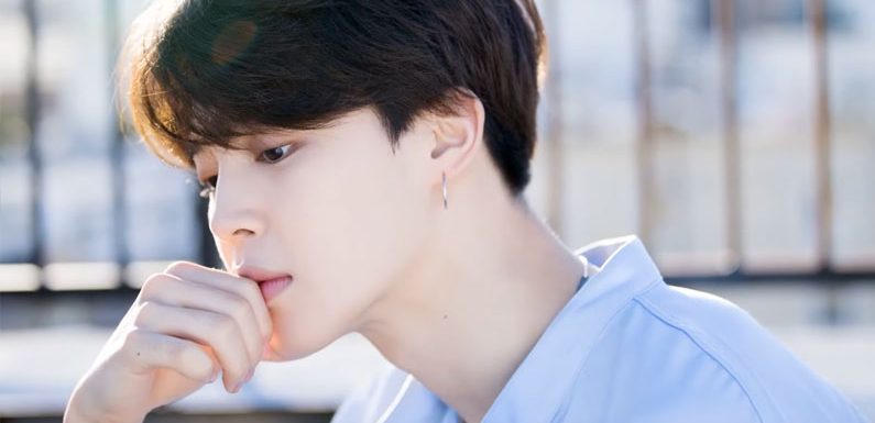 Hat BTS‘ Jimin schon bald eine Sprechrolle?