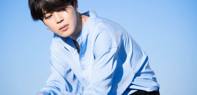 Jimin’s Song „Filter“ blickt nun auf neue Meilensteine zurück