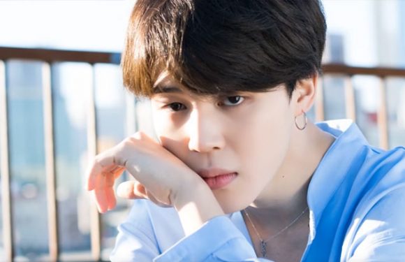 Jimin hatte Neuigkeiten zum nächsten BTS-Album