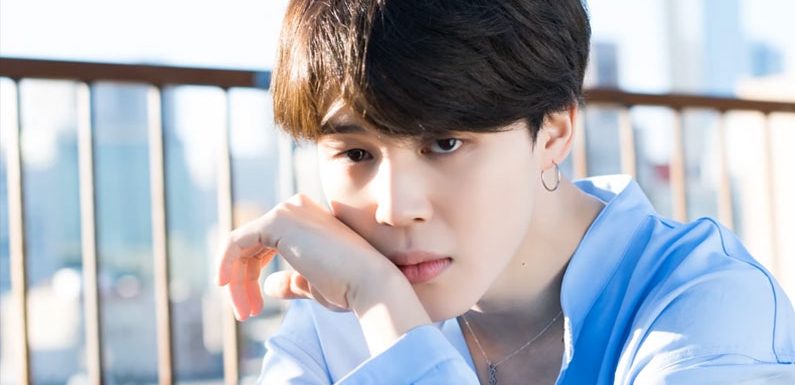 Jimin hatte Neuigkeiten zum nächsten BTS-Album