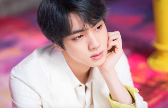 100 Fakten über Kim Seokjin