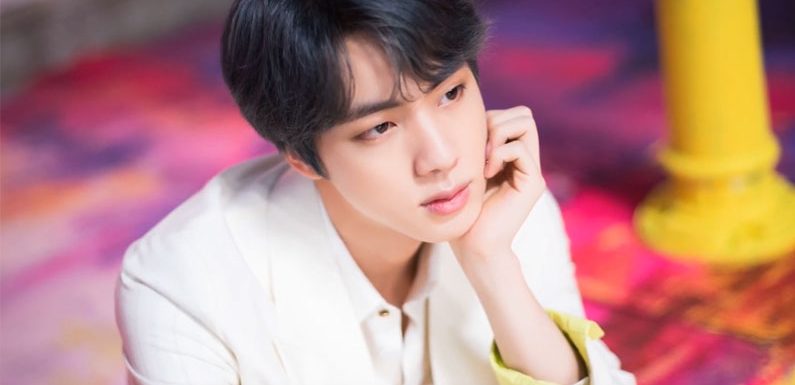 100 Fakten über Kim Seokjin