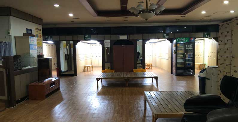 Jjimjilbang-Korea-Badehaus
