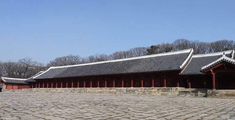 Jongmyo