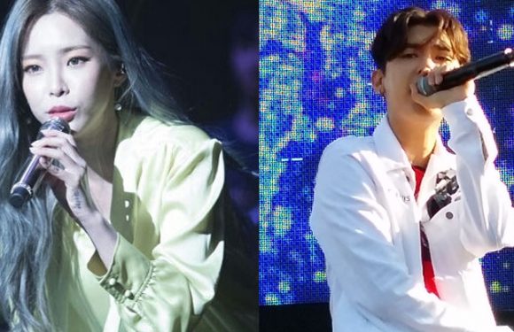 Teaser für das neue Musikvideo von Jooyoung & Heize ist online