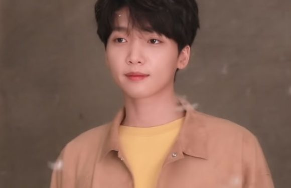 Jung Sewoon kündigt sein nächstes Comeback an