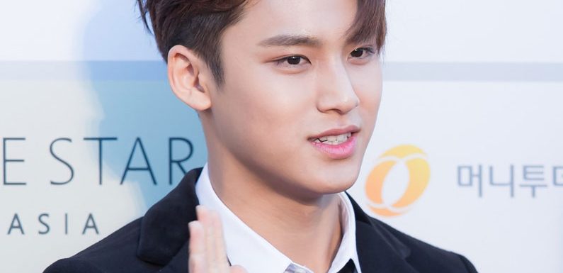 SEVENTEEN’s Mingyu wird beschuldigt, jemanden gemobbt zu haben