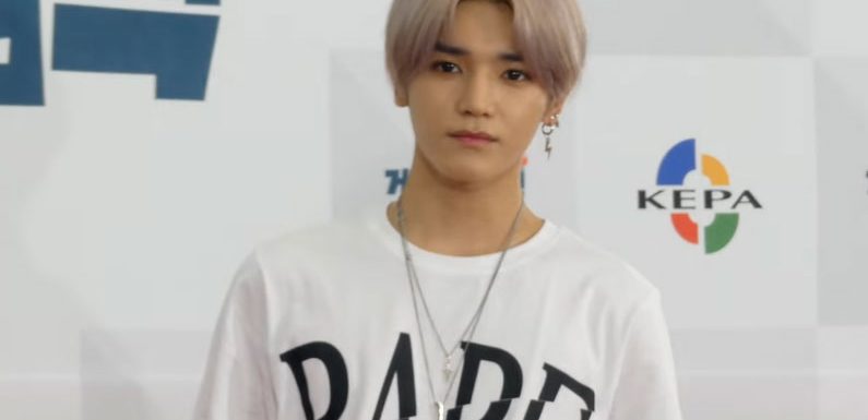 NCT’s Taeyong nicht beim Music Bank Mid-Year Special dabei