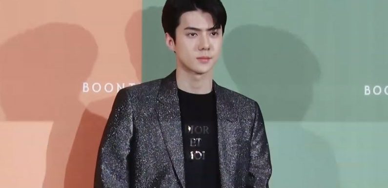 EXO’s Sehun ist nun Aktionär von APESPORTS