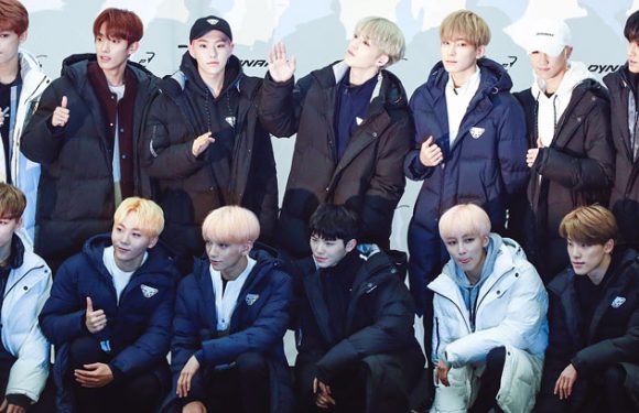 SEVENTEEN’s S.Coups muss eine Pause einlegen