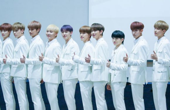 SEVENTEEN setzen neuen Rekord in Japan & holen Platin