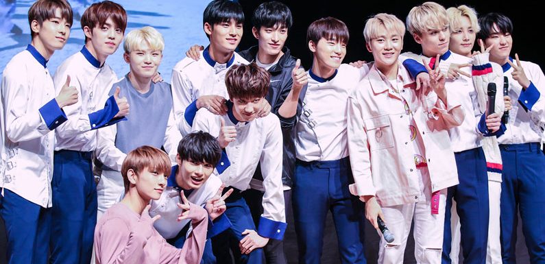 SEVENTEEN: The8 & Jun beteiligten sich an chin. OST-Remake