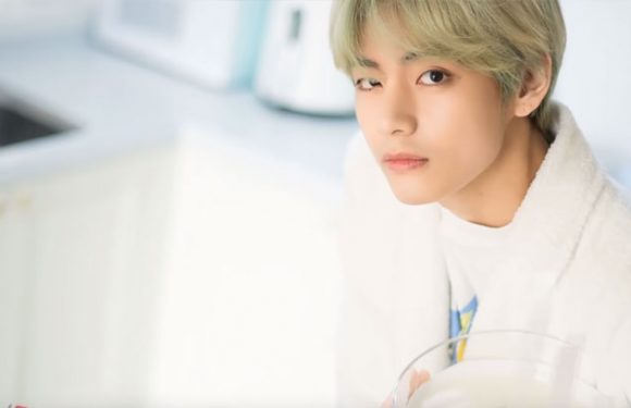 BTS‘ V bricht den nächsten großen Rekord