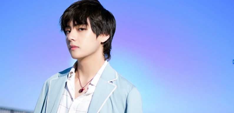 BTS‘ V überrascht die Fans wohl bald mit einem neuen Solosong