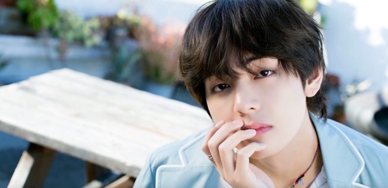 BTS‘ V hat einen Ausschnitt von einem neuen Song geteilt