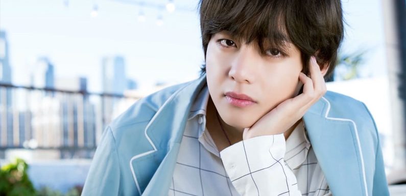 BTS‘ V wurde positiv auf Covid-19 getestet