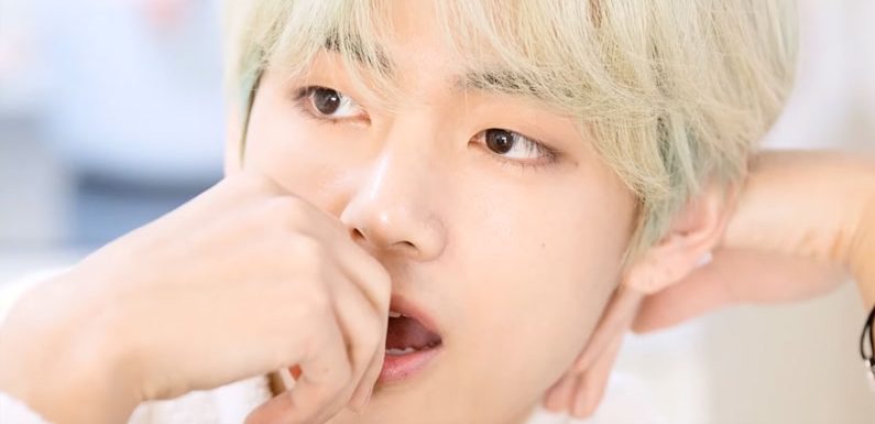 BTS‘ V schlägt mit Solosong einen Rekord der ganzen Band