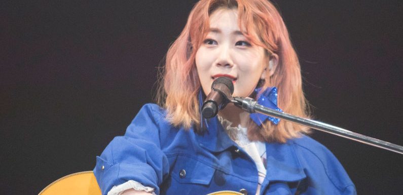 Woo Jiyoon veröffentlicht erstmals nach BOL4 eigene Musik