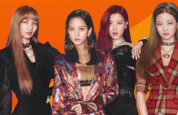 BLACKPINK’s Teaser-Reihe für das erste Album startet