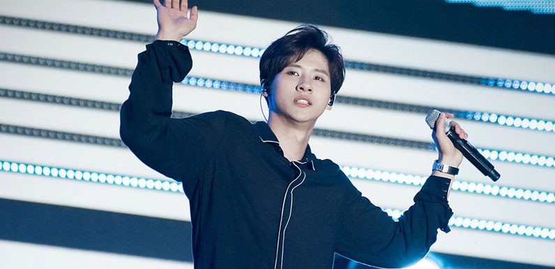 B1A4’s CNU wird heute aus dem Wehrdienst entlassen