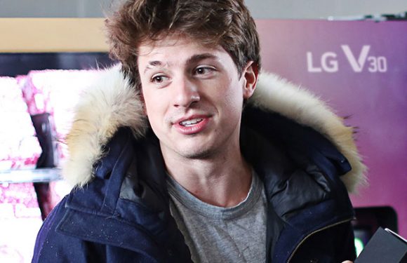 Charlie Puth hat derzeit Unannehmlichkeiten durch BTS Fans