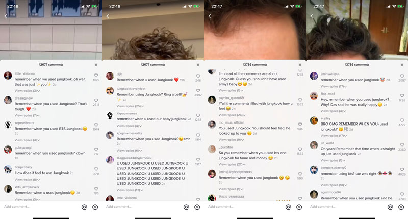 Charlie-Puth-TikTok-Kommentare-über-Jungkook