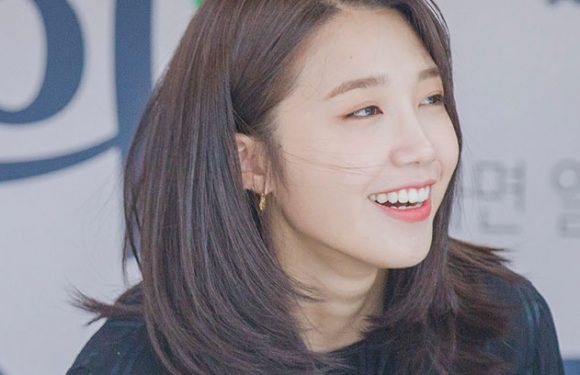 Jung Eunji geht das nächste Musical an