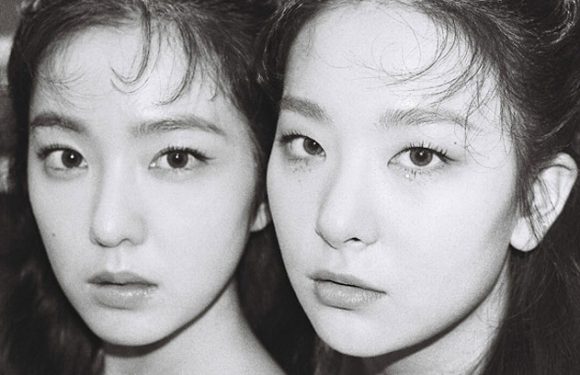 IRENE & SEULGI promoten als nächstes den Song „Naughty“