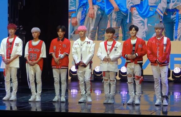 ONF geben ein Comeback bekannt