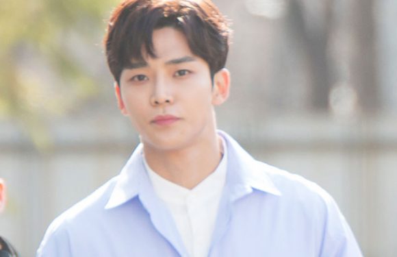 SF9’s Rowoon hat ein neues Rollenangebot bekommen