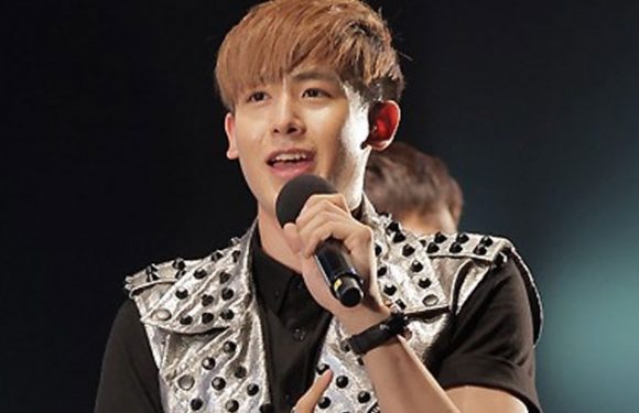2PM’s Nichkhun hat derzeit mit einem Stalker zu kämpfen