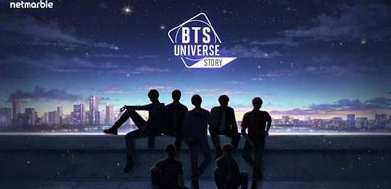 BTS Universe: Hier ist der Trailer zum neuen Game