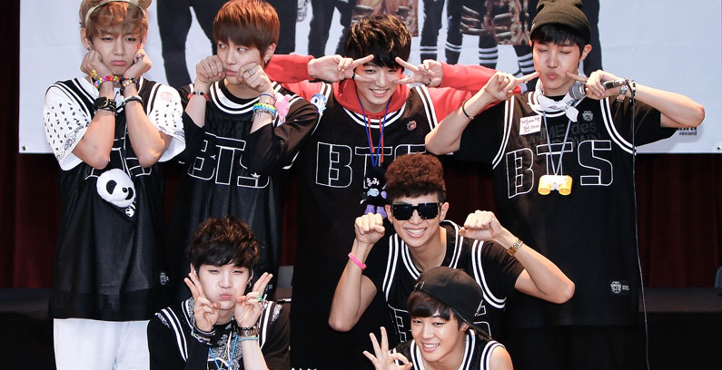 Das Ist Die Geschichte Von Bts Sudkoreas Turbulenter Lifestyle Kpop Mehr