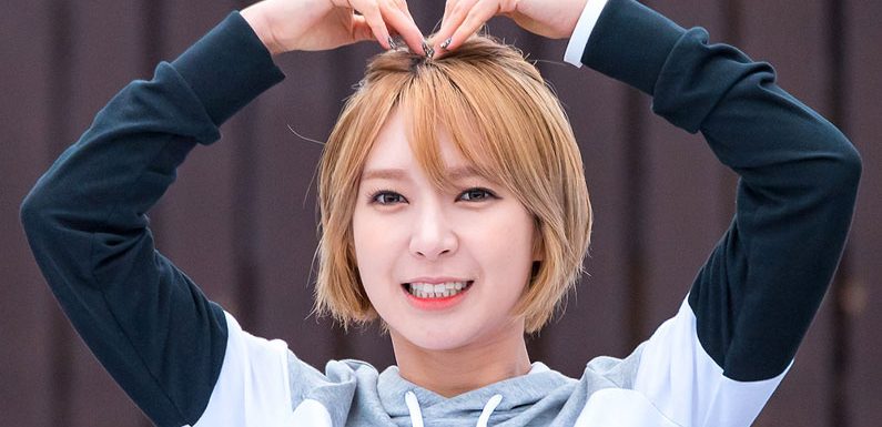 AOA’s ChoA wird in die Musikindustrie zurückkehren