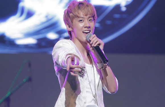 Teen Top’s Chunji tritt seinen Wehrdienst an