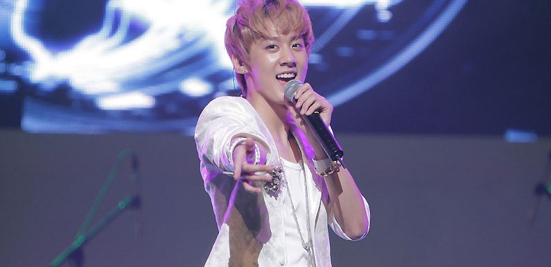 Teen Top’s Chunji tritt seinen Wehrdienst an