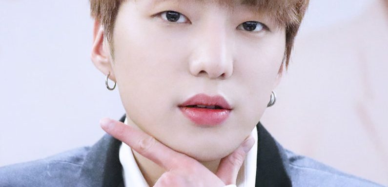 Nähere Infos zu Kang Seungyoons Comeback sind bekannt