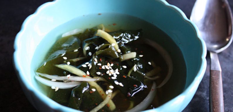 Miyeok Naengguk