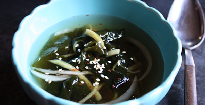 Miyeok-Naengguk