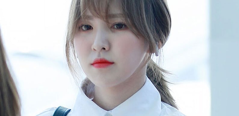 Red Velvet’s Wendy ist nun Mitglied der Community Chest of Korea