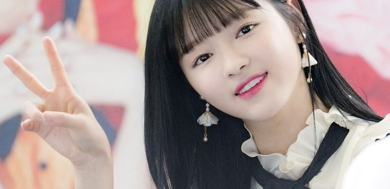 Oh My Girl’s YooA wird im September ein Solodebüt haben