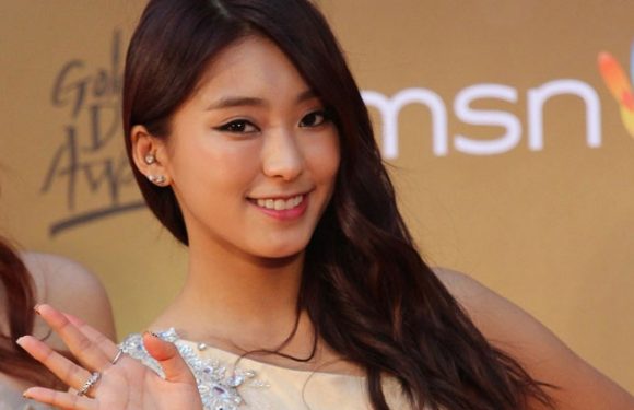 Yoon Bora hat nun bei KeyEast Ent. unterzeichnet