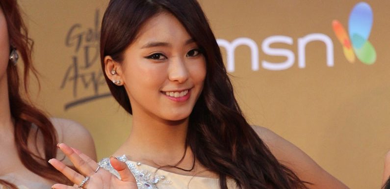 Yoon Bora hat nun bei KeyEast Ent. unterzeichnet