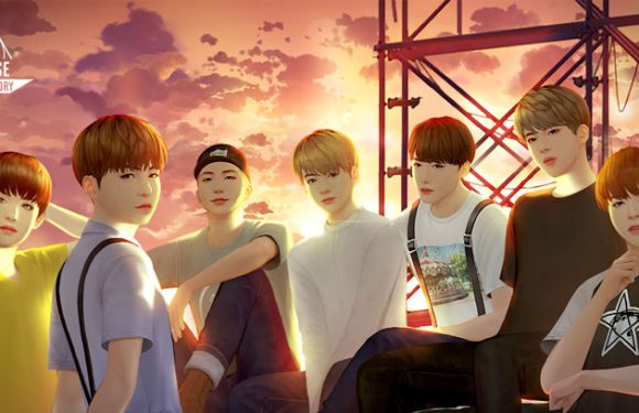 Netmarble veröffentlicht offiziellen Trailer für BTS Universe Story