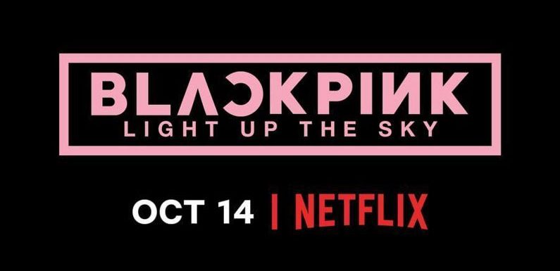 BLACKPINK erhalten eine eigene Netflix-Doku