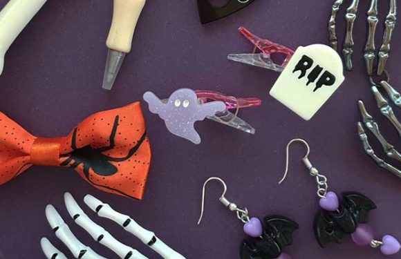 Werbung: Halloween bei selfesteem & Gewinnspiel: 30 € Gutschein