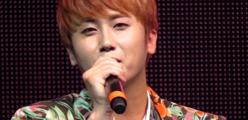 SS501’s Heo Youngsaeng hat eigenes Label gegründet