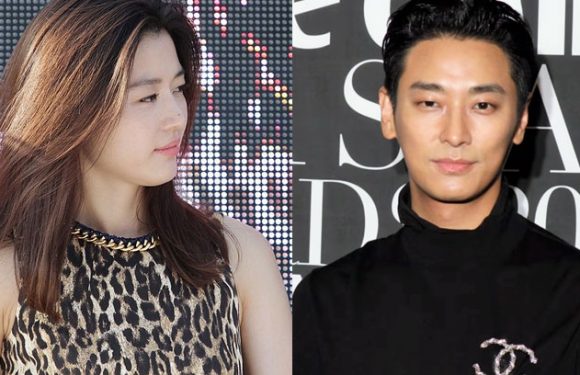 Jeon Jihyun & Joo Jihoon für Jirisan bestätigt